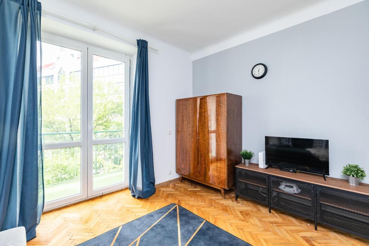 Superapart Zelazna 29 Warschau Buitenkant foto